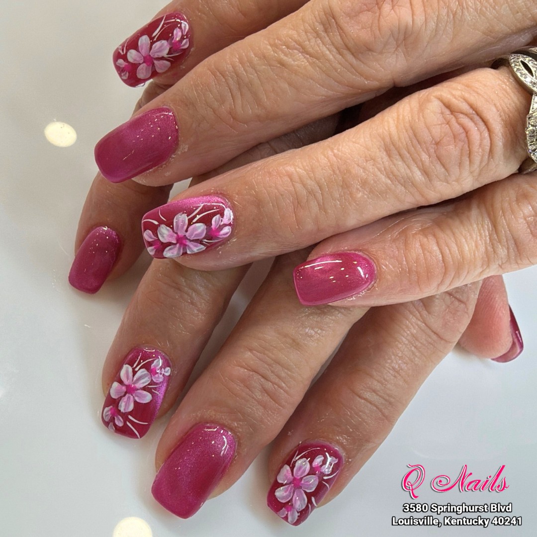 Nail Art Design